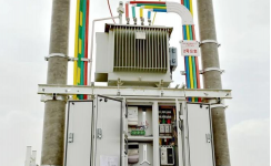 新風(fēng)光儲能系統(tǒng)革新配電模式，解鎖臺區(qū)供電高可靠新境界