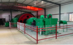 雙機并聯(lián) 突破局限 | 新風光高壓四象限變頻器助力礦井提升機智能升級